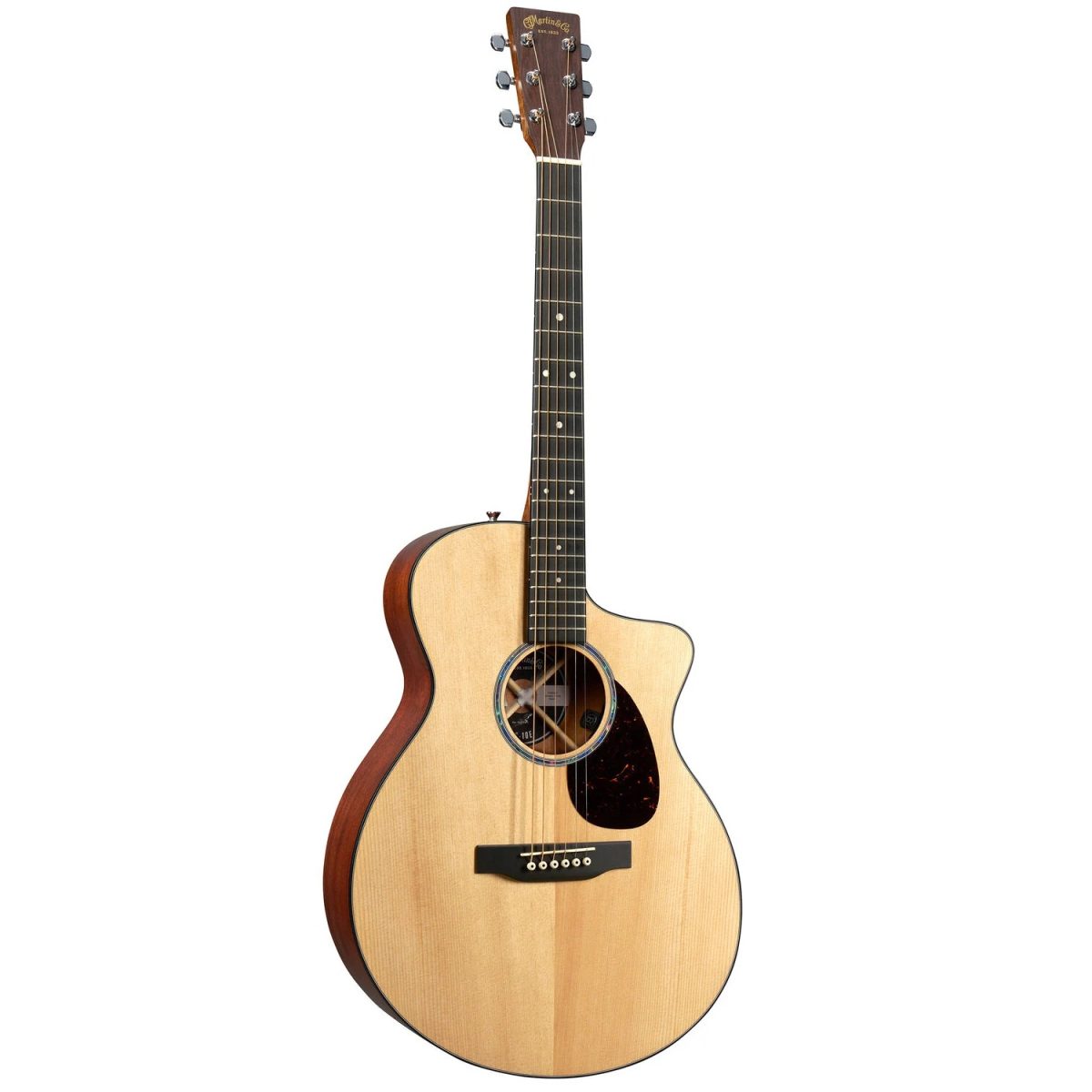 Martin - SC-10E Spruce 2025 Road Series Acoustic Electric