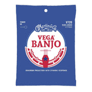 Martin – Vega® Banjo Strings Nickel – Tenor 10