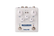NUX - Booster & Kompressor Pedal #MASAMUNE