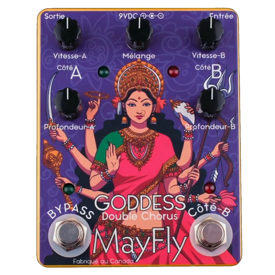 MayFly - Goddess Dual Analog Chorus