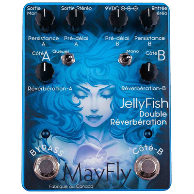 MayFly - JellyFish Dual Reverb