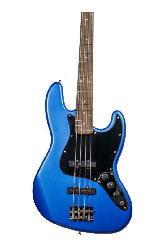 Markbass - JB-Style 4-String Poplar Body Bass, Blue Sky #MB-BLUESKY-JB