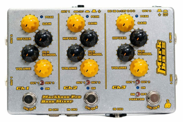 Effects & Pedals