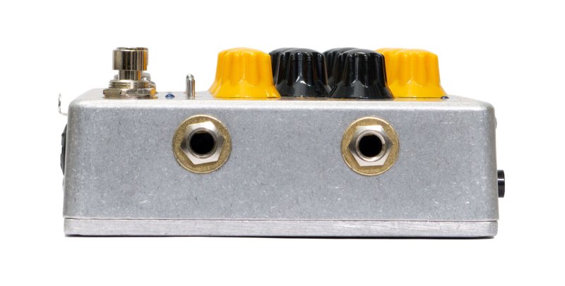 Markbass - 3-Channel Pro Mixer Stompbox #MB-PRO-BASS-MIXER