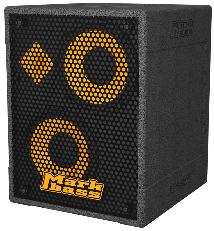 Markbass - 2×10” 300w Classic Ceramic Bass Combo Amp With Piezo Tweeter #MB58R-CMD102P