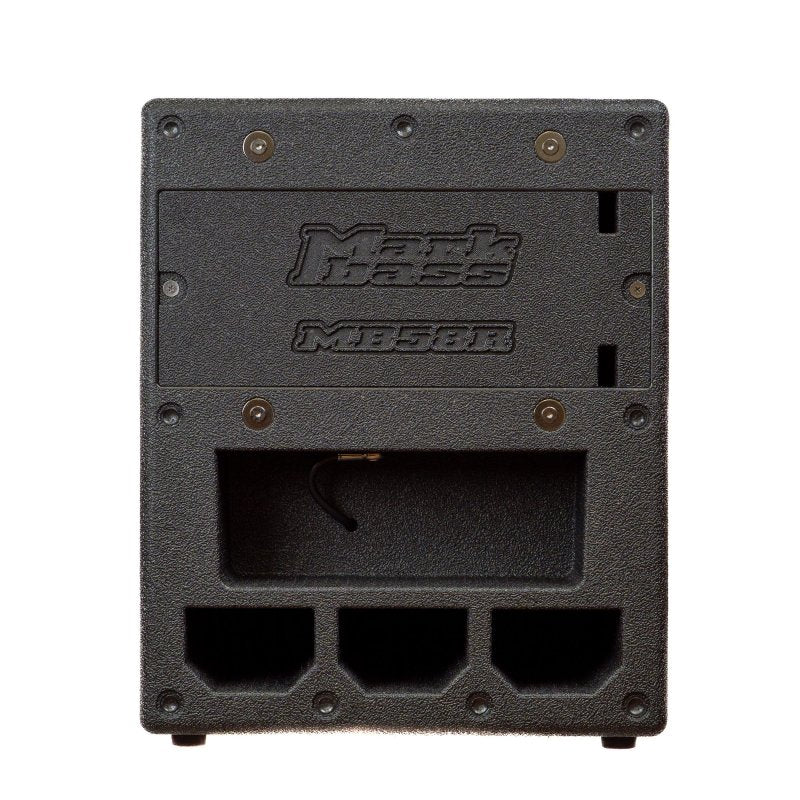 Markbass - 1×12” 300w Classic Ceramic Bass Combo Amp With Piezo Tweeter, Black #MB58R-CMD121P-BK