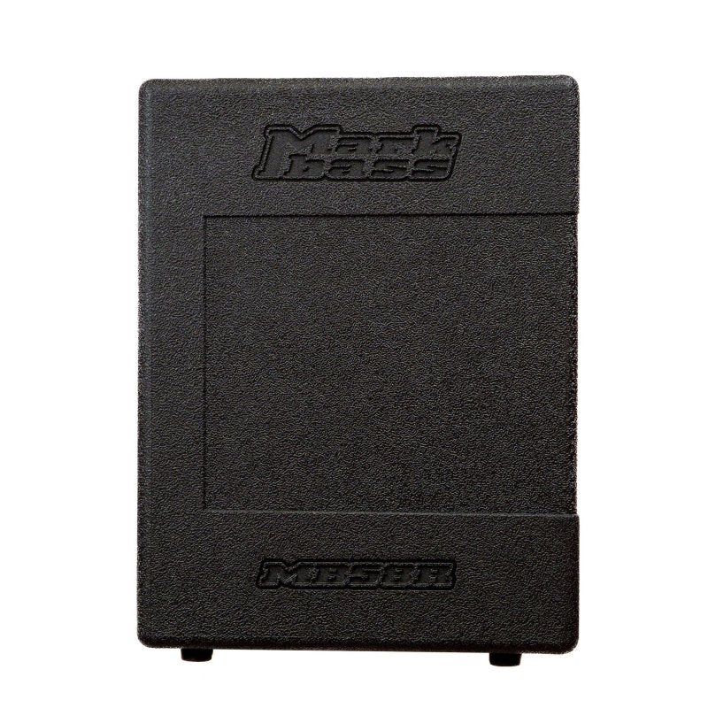 Markbass - 1×12” 300w Classic Ceramic Bass Combo Amp With Piezo Tweeter, Black #MB58R-CMD121P-BK