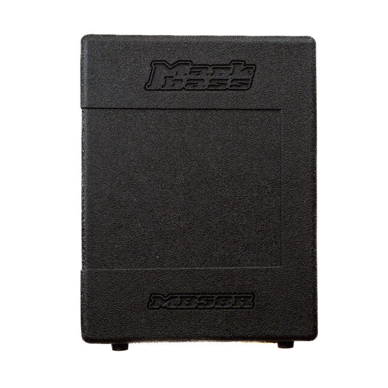 Markbass - 1×12” 300w Classic Ceramic Bass Combo Amp With Piezo Tweeter, Black #MB58R-CMD121P-BK