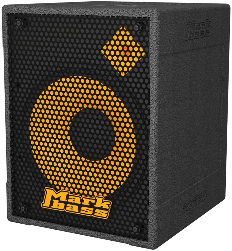 Markbass - 1×15” 300w Classic Ceramic Bass Combo Amp With Piezo Tweeter #MB58R-CMD151P