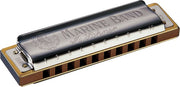 Hohner - Marine Band, Key Of F# Major #MBAND-F#