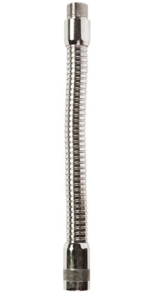 Profile - 8" Flexible Gooseneck Stand Attachment, Chrome #MCG08