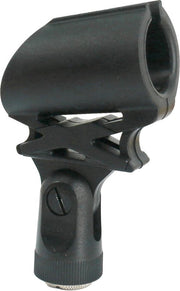 Profile - Standard Size Handheld Anti-Vibration Rubber Microphone Clip #MCH840