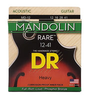 DR - Mandolin Folk Strings, Bluegrass (12-41) #MD-12