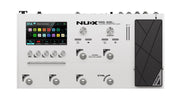 NUX - Amp Modeler and Guitar Effects Processor, White #MG-50LI-WH