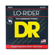 DR - Lo-rider Bass Strings, Medium (45-105) #MH-45