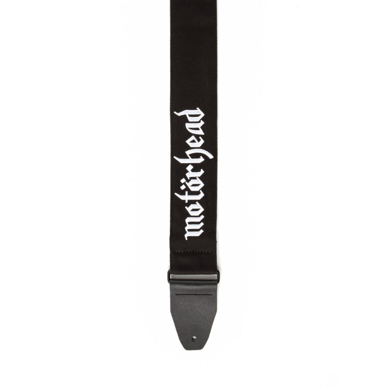 Dunlop - MOTORHEAD Logo strap #MH02