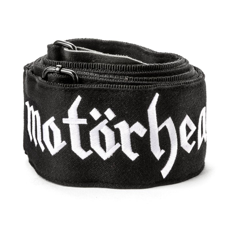 Dunlop - MOTORHEAD Logo strap #MH02
