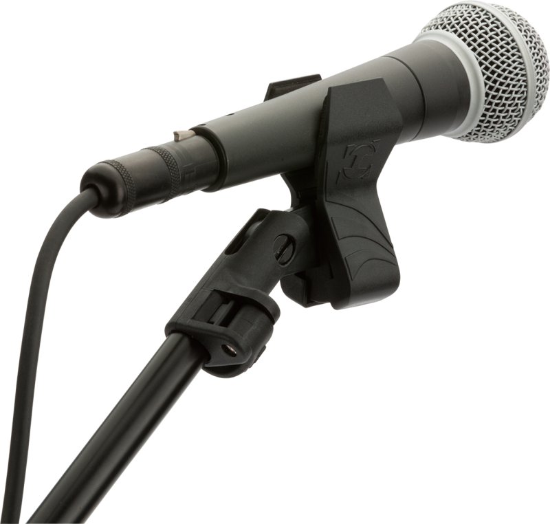 Hercules Stands - EZ Microphone Clip #MH100B