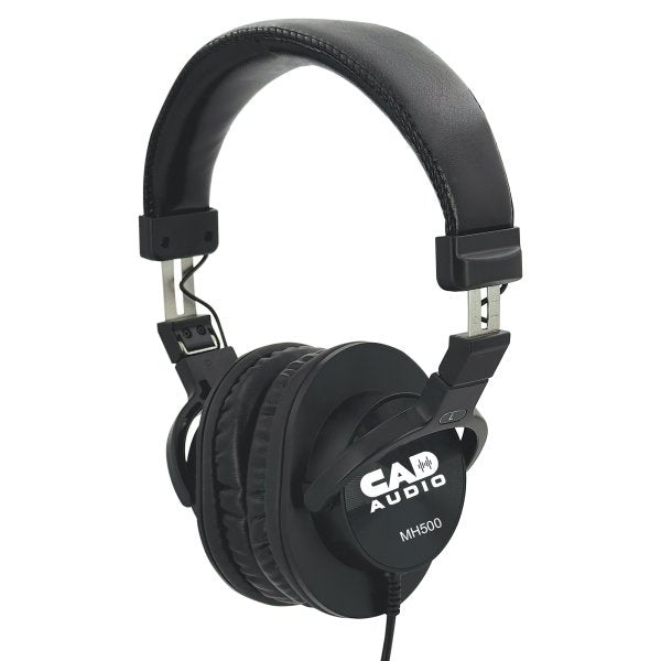 CAD Audio - Closed Back Studio Headphones #MH500