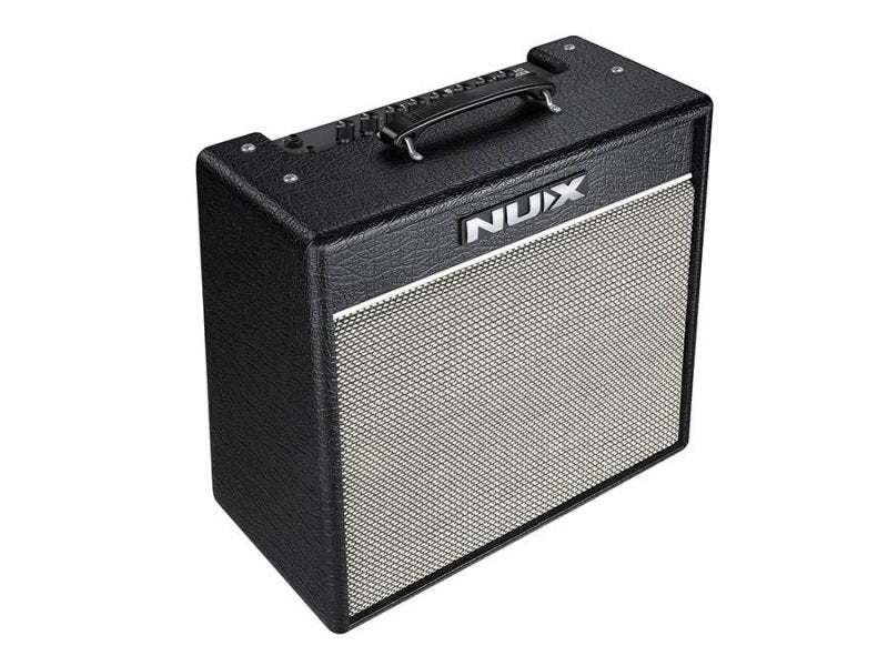 NUX - 40W 7-Channel Modeling Electric Guitar Combo Amp with Bluetooth, Black #MIGHTY-40MKII