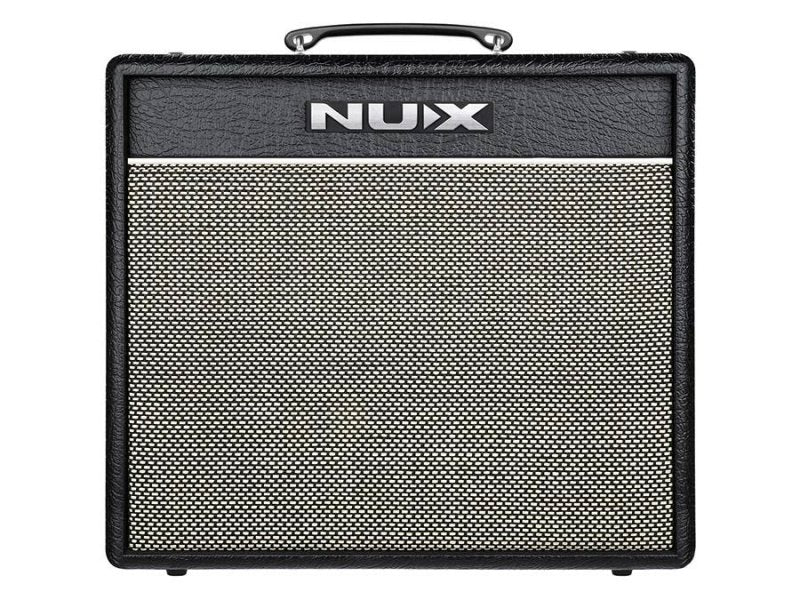 NUX - 40W 7-Channel Modeling Electric Guitar Combo Amp with Bluetooth, Black #MIGHTY-40MKII