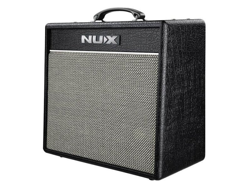 NUX - 40W 7-Channel Modeling Electric Guitar Combo Amp with Bluetooth, Black #MIGHTY-40MKII