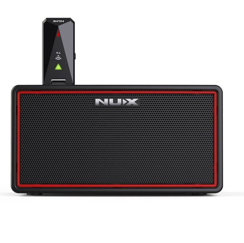 NUX - Wireless Stereo Modeling Amplifier With Bluetooth #MIGHTY-AIR