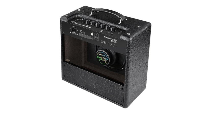NUX - 20W Compact Portable Modeling Guitar Amp With Bluetooth #MIGHTY20BT-MKII