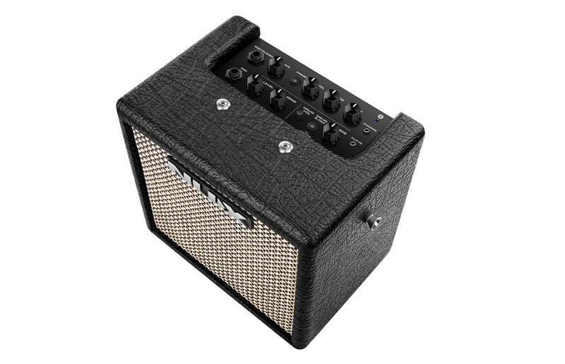 NUX - 8W Portable Modeling Amp With Bluetooth, Black #MIGHTY8BT-MKII