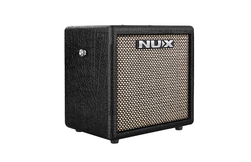 NUX - 8W Portable Modeling Amp With Bluetooth, Black #MIGHTY8BT-MKII