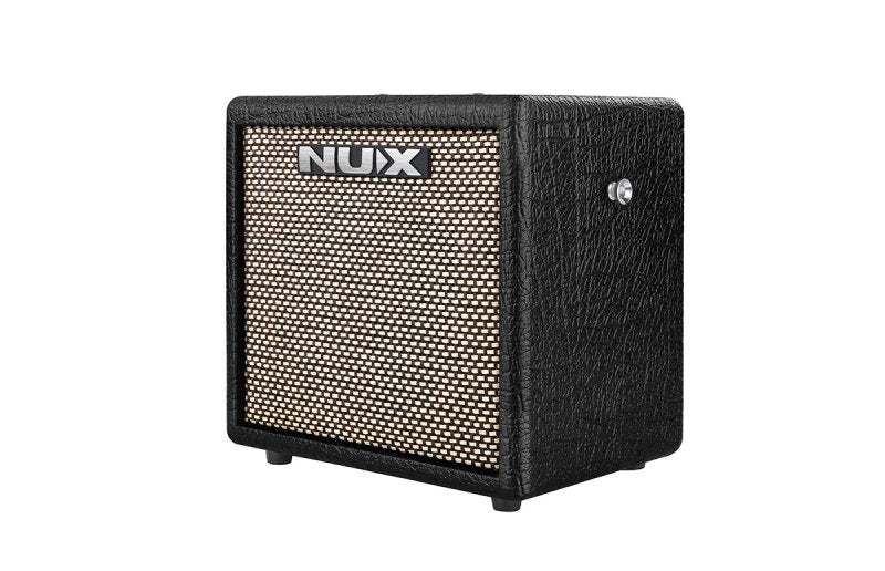 NUX - 8W Portable Modeling Amp With Bluetooth, Black #MIGHTY8BT-MKII