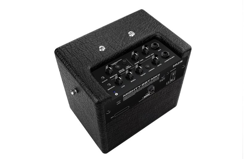 NUX - 8W Portable Modeling Amp With Bluetooth, Black #MIGHTY8BT-MKII