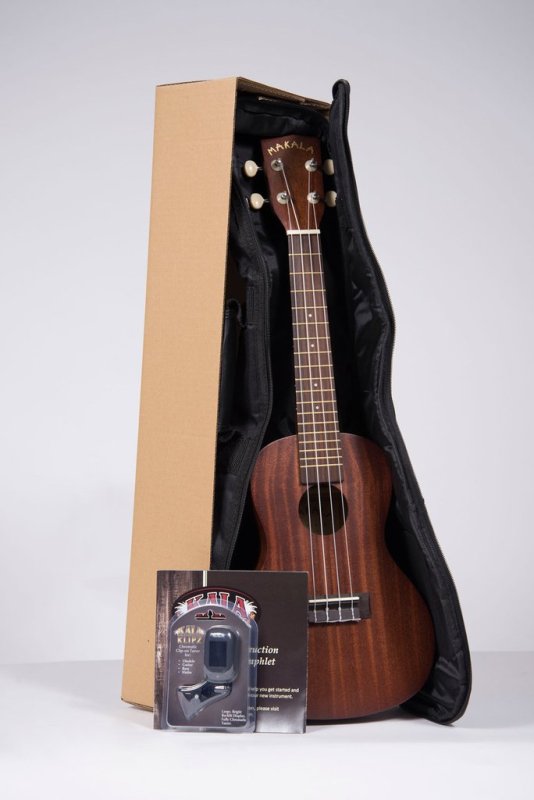 Kala - Ma Concert Pack Ukulele #MK-C-PACK