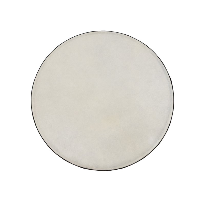 Mano Percussion - Kids Floor Drum, 10", Blue #MK-FD10-BL