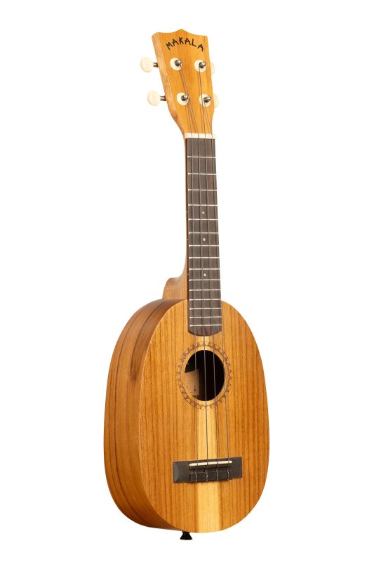 Makala - Makala Indonesian Acacia Pineapple Ukulele #MK-P-IA