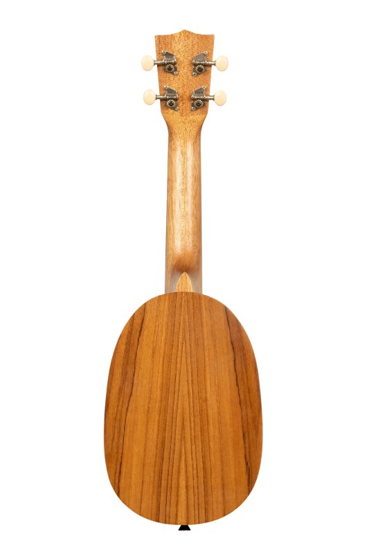 Makala - Makala Indonesian Acacia Pineapple Ukulele #MK-P-IA