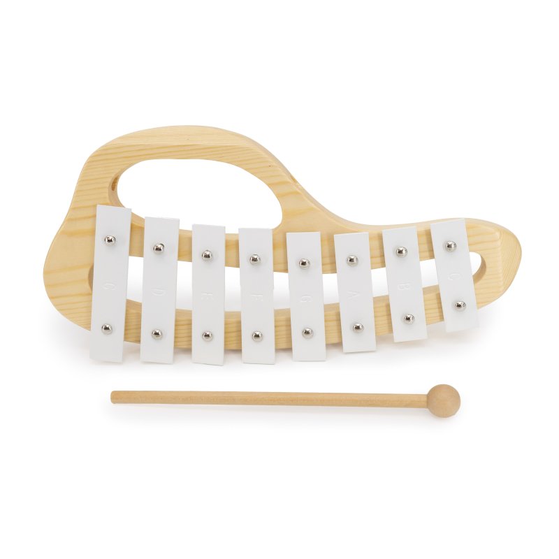 Mano Percussion - Wooden Glockenspiel, Natural #MK-WGLOCK1