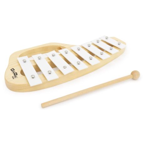 Mano Percussion - Wooden Glockenspiel, Natural #MK-WGLOCK1