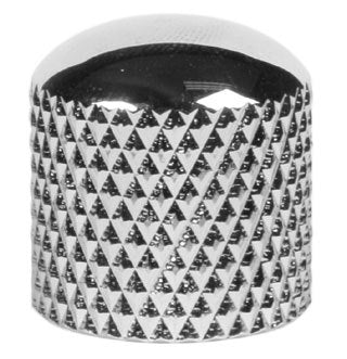 Profile - Potentiometer Knob - Chrome #MK600C
