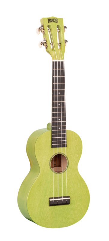 Mahalo - Island Series Concert Ukulele, Sea Green #ML2SG