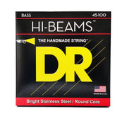 DR - Hi-beams Bass Strings, Medium - Light (45-100) #MLR-45