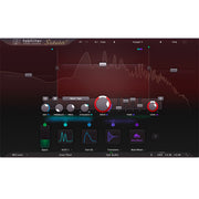 FabFilter Saturn 2 - Multi-Band Distortion with Visual Mod