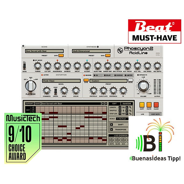 D16 Classic Boxes Bundle - Emulations of Classic Vintage Boxes