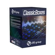 D16 Classic Boxes Bundle - Emulations of Classic Vintage Boxes