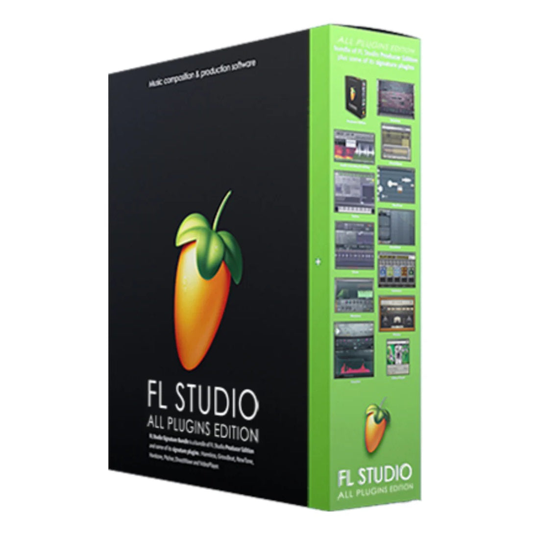FL Studio All Plugins Edition - Producer Edition + All Available Image-Line Plugins