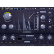 FabFilter Pro-G - Indispensable Tool for Mixing & Live