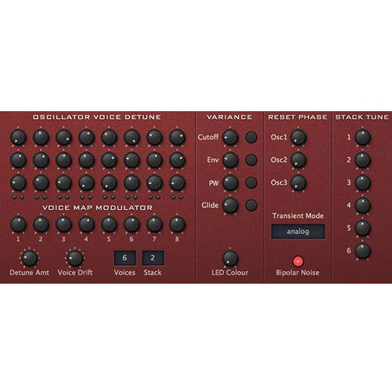 u-he Diva - Virtual Analogue Synthesizer
