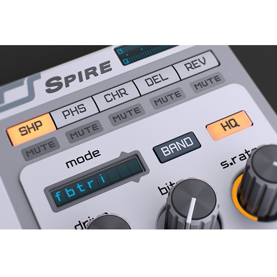 Reveal Sound Spire - Power Synth with FX