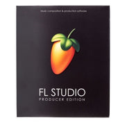 FL Studio Producer Edition - Audio & MIDI Production Software