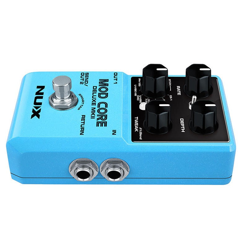 NUX - Modulation Effects Pedal With 8 Modes #MODCORE-DELUXE-MKII